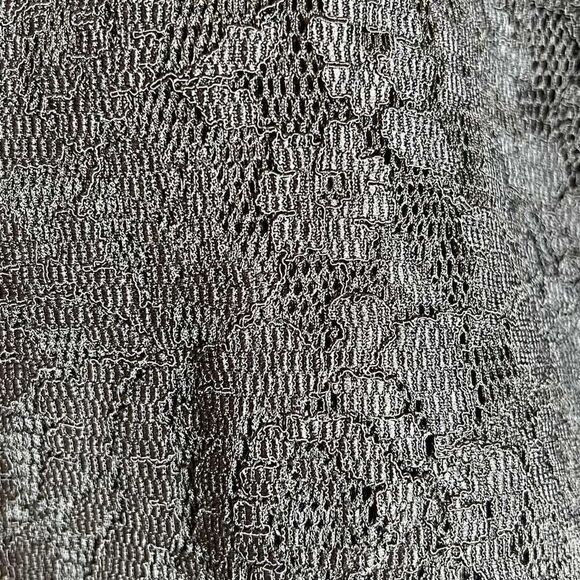 VIMMIA Black Lace Athleisure Jacket Sz.XS - Picture 3 of 5